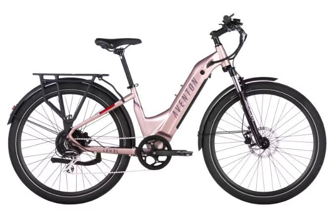 Jamis commuter 2 step over deals